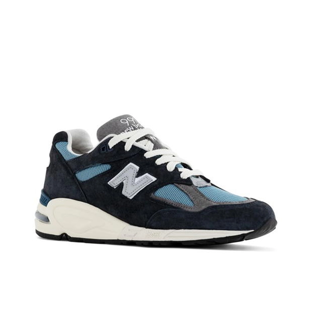 New Balance Mr990v2 D 095 - Blue